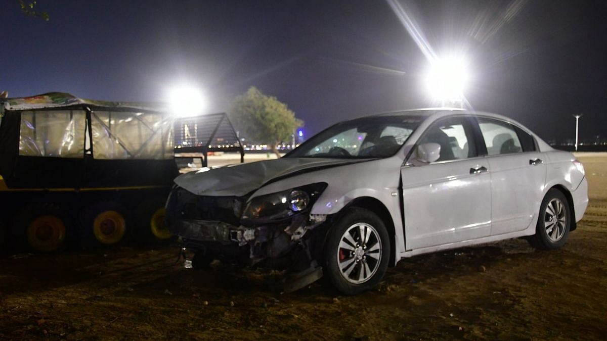 Mumbai News: 2 Killed As Minor Rams Speeding Car In A Bike At Girgaon ...