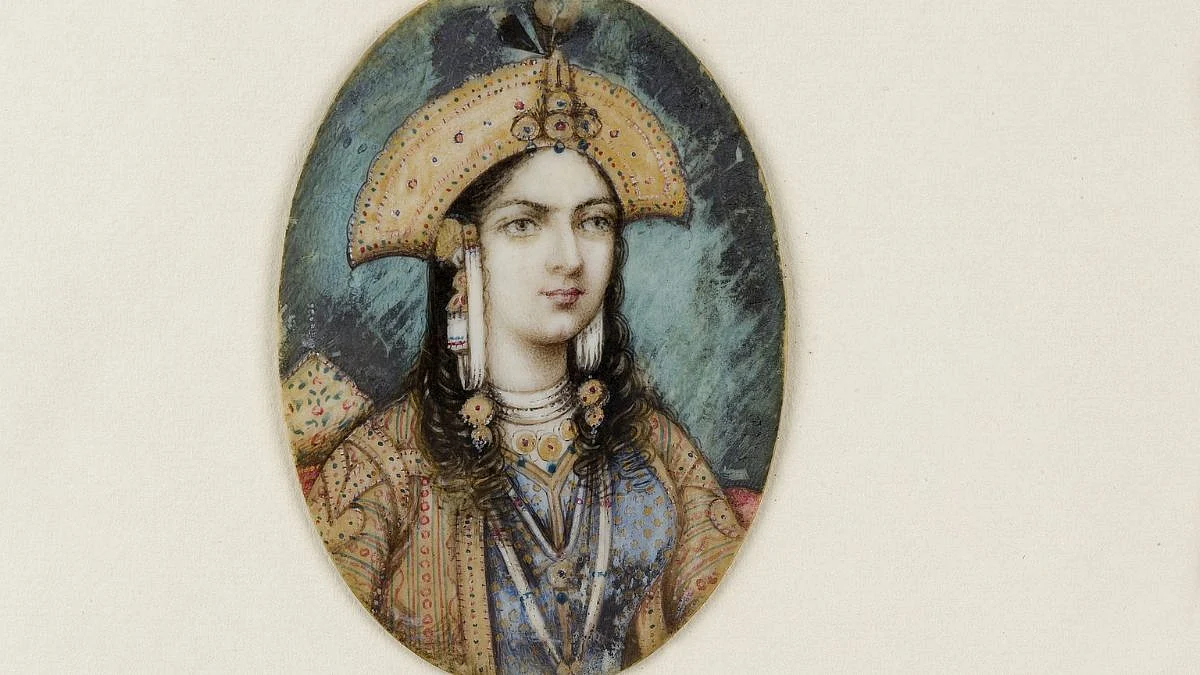 Mumtaz Mahal | Wikipedia