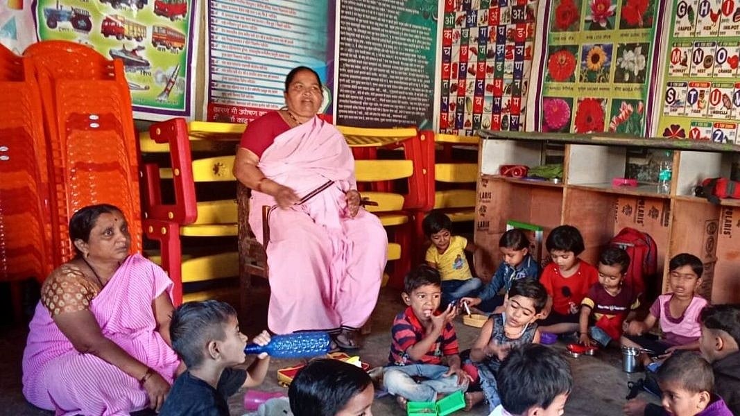 Mumbai: HC Asks Governments To Provide Funds To Aanganwadi 
Workers