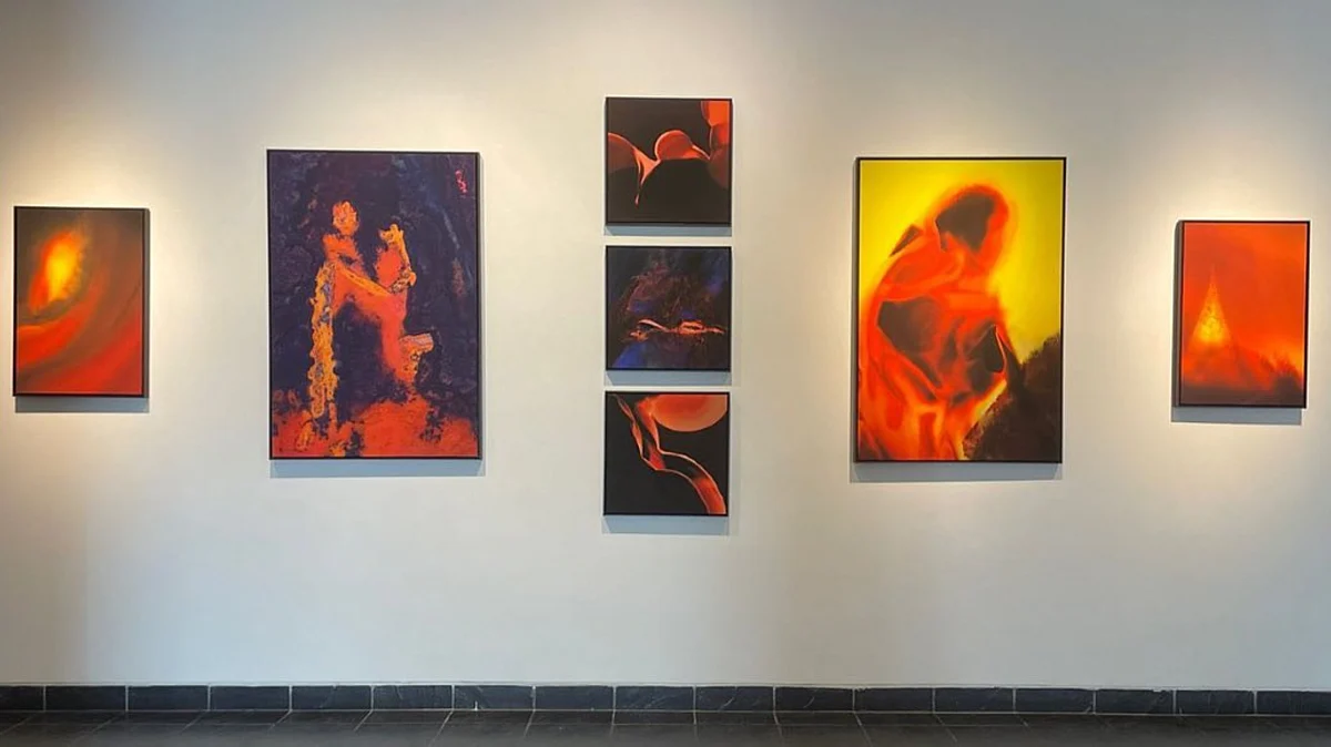 Infinitesimal to Infinity Art Exhibition at Tao Art Gallery