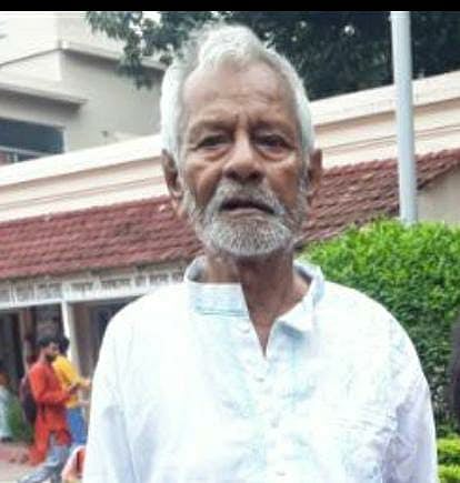 Missing Person: Badrinath Nag (81)