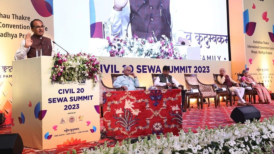 Bhopal: Working Group Makes 7 Point Recommendations On Concluding Day Of Civil 20 Sewa Summit 