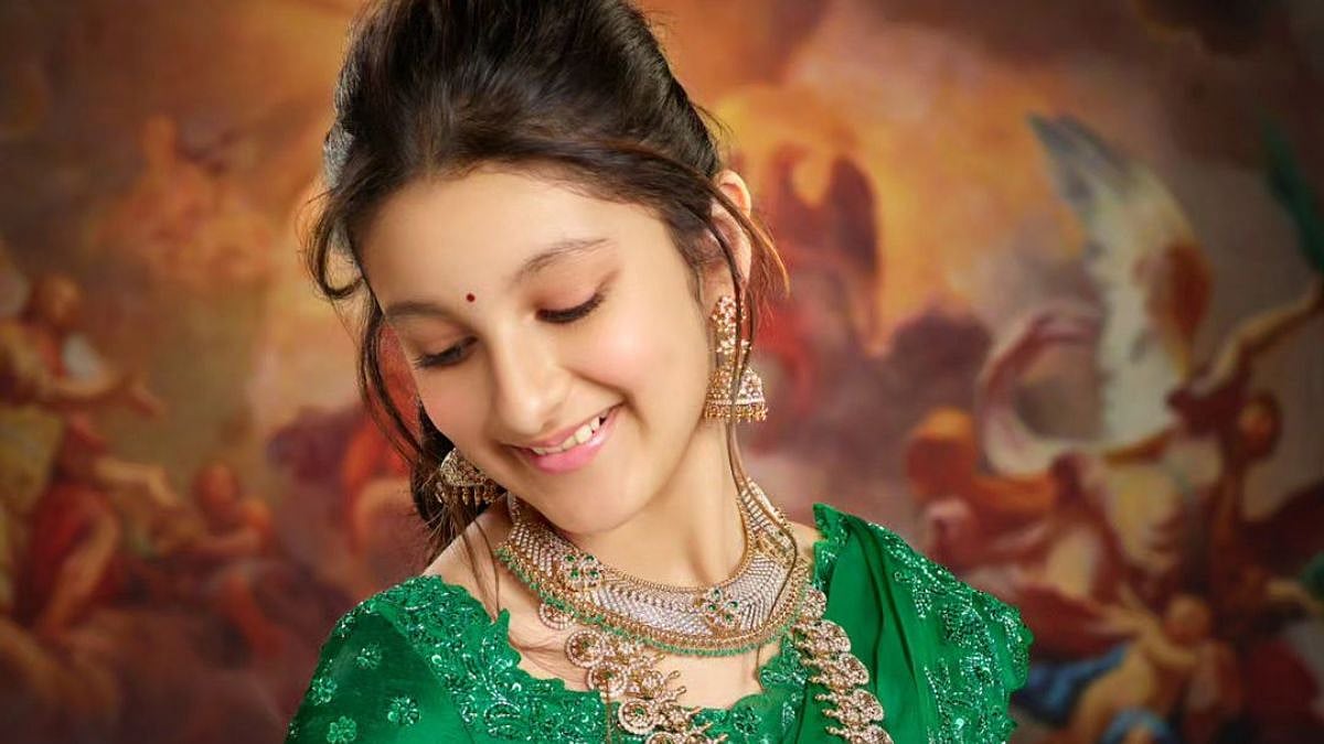 Mahesh Babu's Daughter Sitara Donates First Paycheck Of ₹1 Crore To Charity