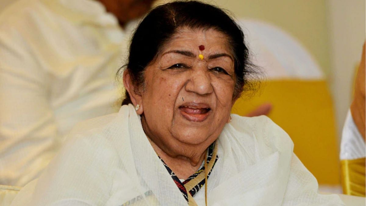 Lata Mangeshkar's Iconic Songs Played At London's Royal Albert Hall 49 Years After Late Singer's Live Concert