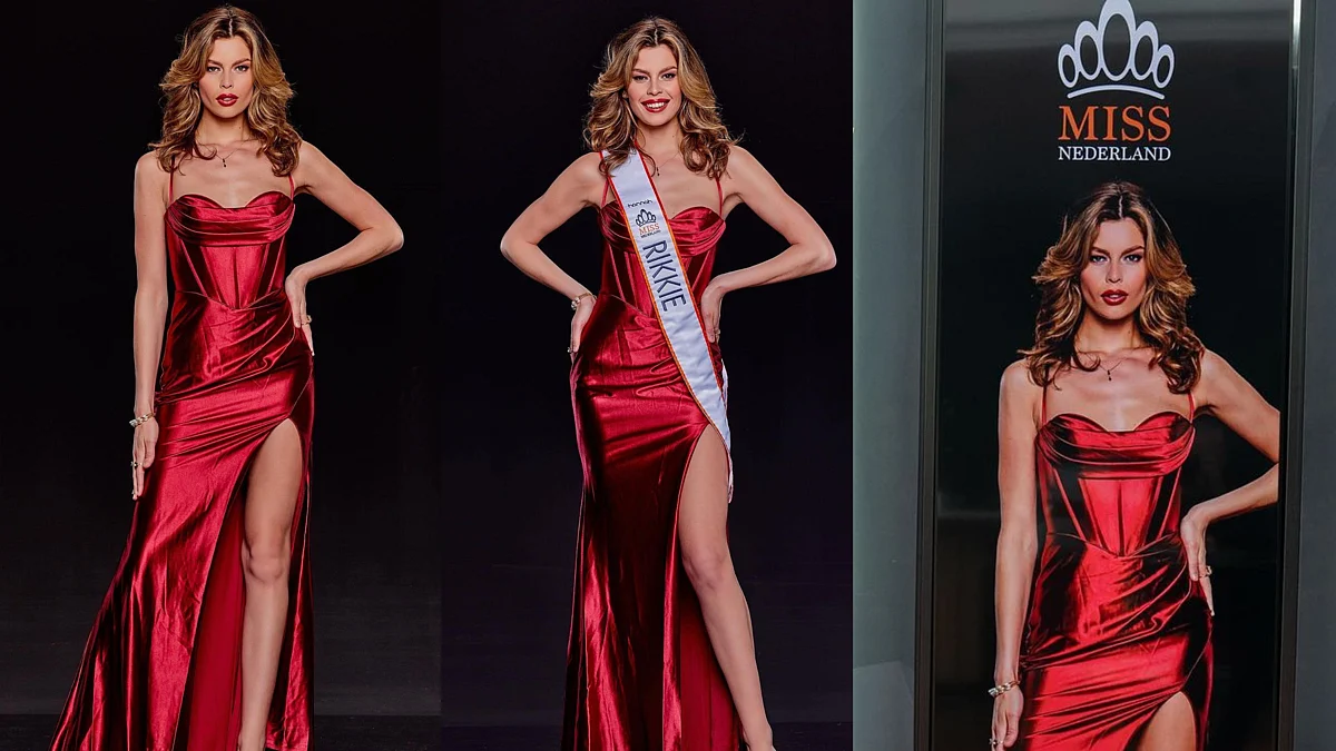 Miss Netherlands 2023- Rikkie Valerie Kollé
