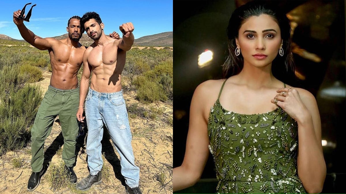 KKK 13: Arjit Taneja & Dino James Use Daisy Shah's Race 3 Dialogue To Slam Her Claims Of Quarrel