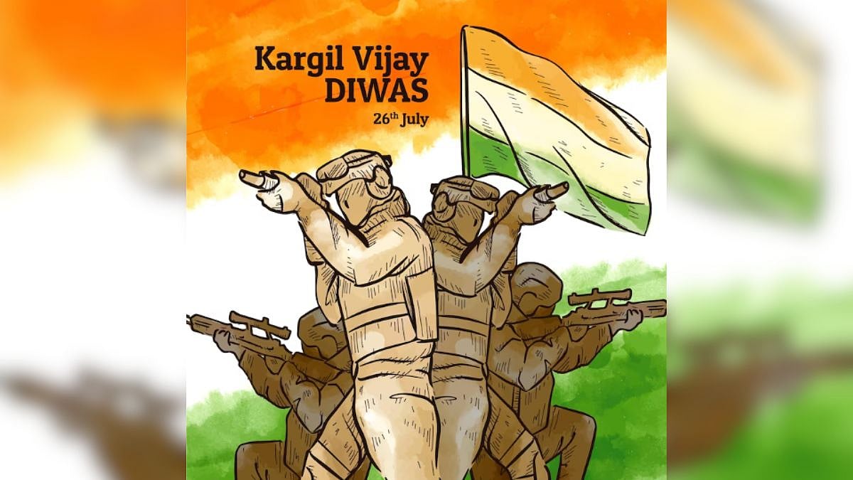 7 Patriotic Quotes For Proud Indians On Kargil Vijay Diwas