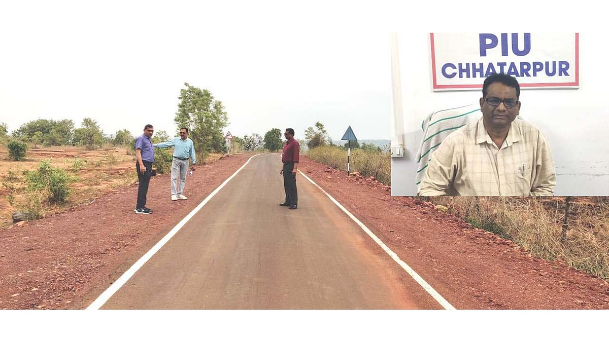 MP: District Chhatarpur 28 New Roads To Be Built In Chhatarpur | FP Photo