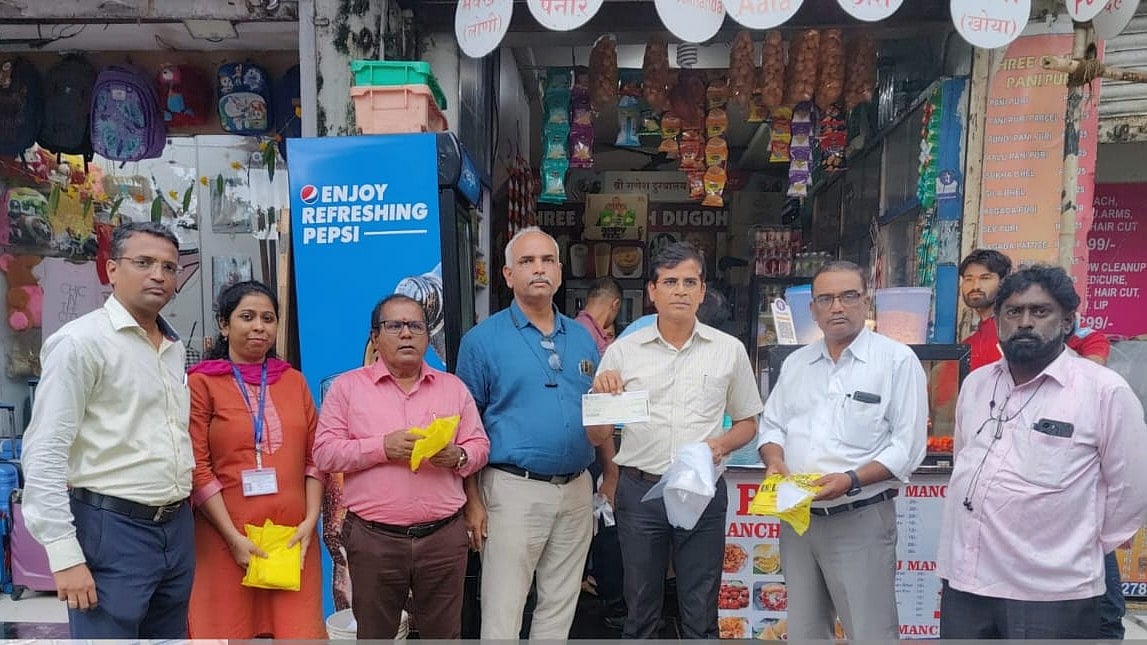 Navi Mumbai: NMMC Seizes 53 kg Single-Use Plastics; Collects ₹1.6 Lakh In Fines