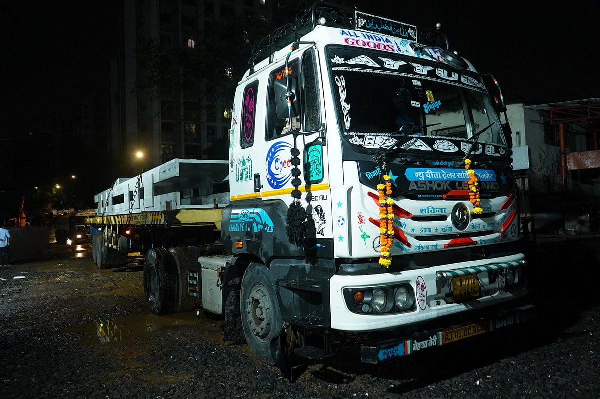Mumbai News: Gokhale Bridge Work Resumes With Steel Supply, 3-Week Delay Expected For Girder Launching