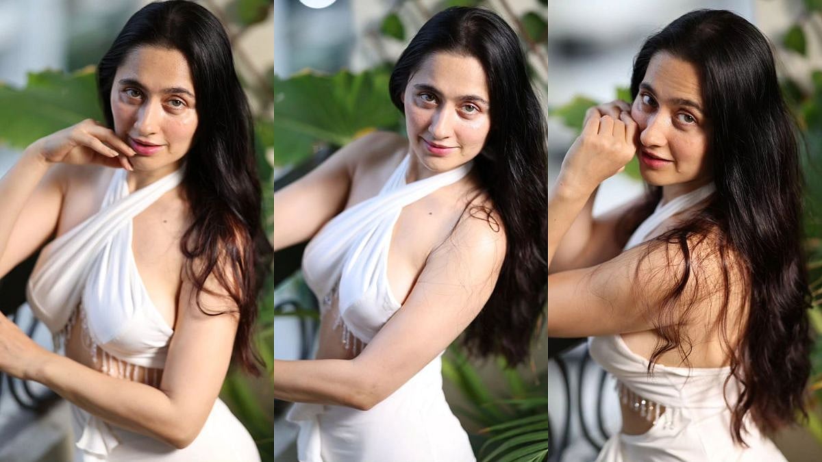 Sanjeeda Shaikh Drops Sultry Photos Amid Dating Rumours With Harshvardhan