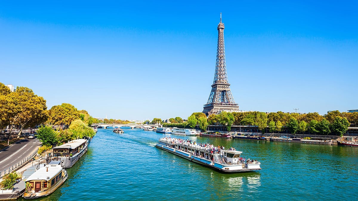 Historic Decision: Paris Reopens Seine River For Swimmers After Century-Long Ban