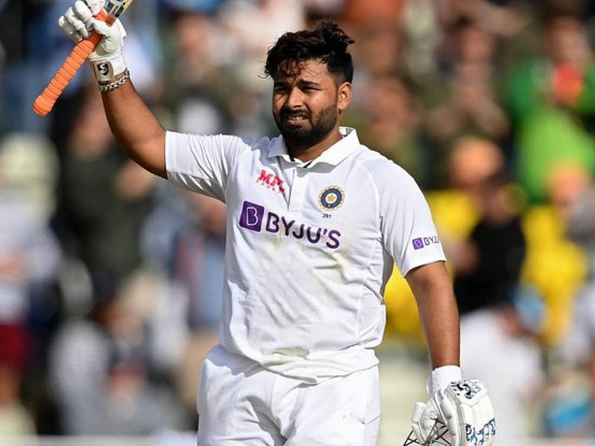 On This Day In 2022: Rishabh Pant Ransacks England's Bowling Attack At Edgbaston With His 111-ball...