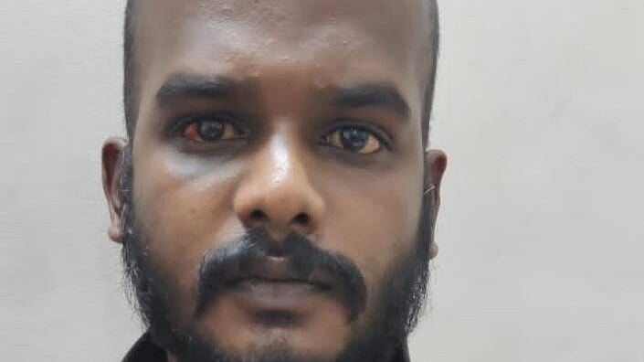 Santosh, accused in Bengaluru double murder case