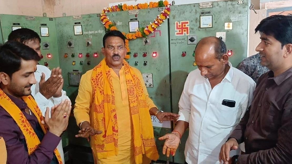 Indore: Double Power Line For Colonies, Villages Adjacent To Bypass