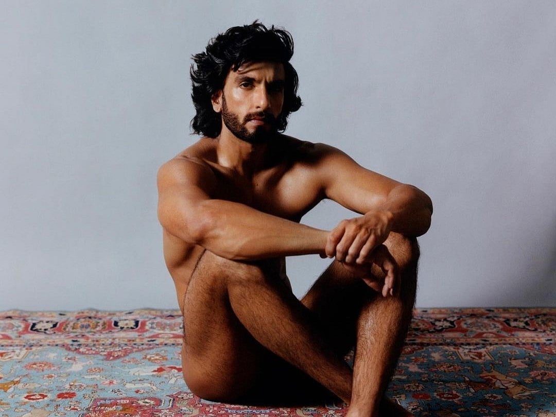 Ranveer Singh's Controversies: From Nude Photoshoot To Divorce Rumours