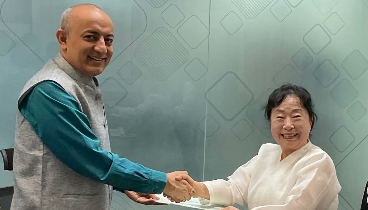 Pune: PMRDA Signs MOU with Busan Metropolitan Corporation for Urban Development Cooperation