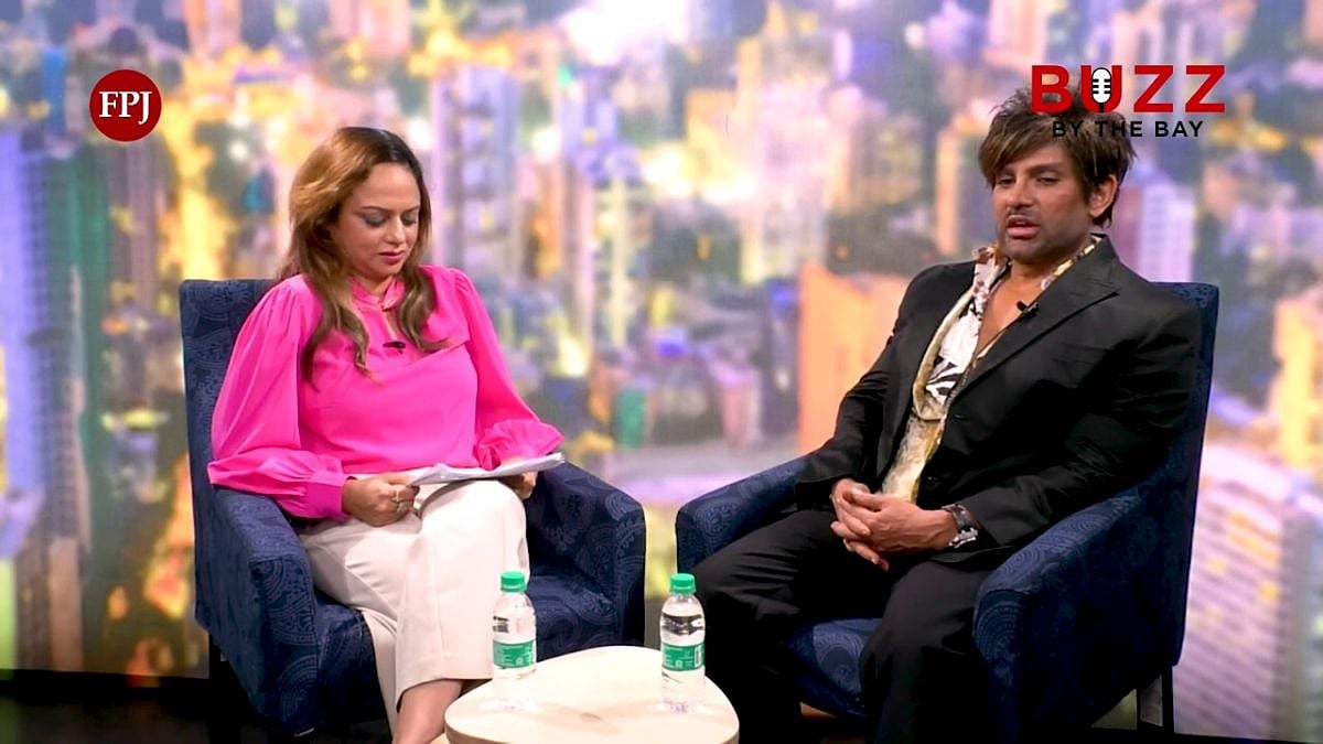 Buzz By The Bay: Yash Birla Is More Than Designer Clothes & Muscular Physique | 