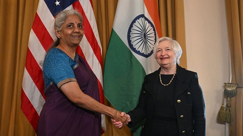 US Looking Forward To Working With India On Platform To Speed Its Energy Transition: Treasury Secretary Janet Yellen 