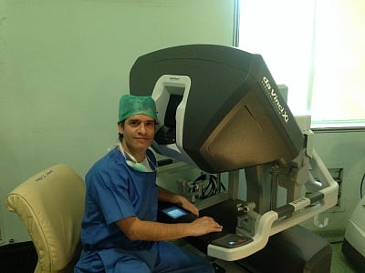 Robotic surgery fellowship programme now open to nurture specialist surgeons in India