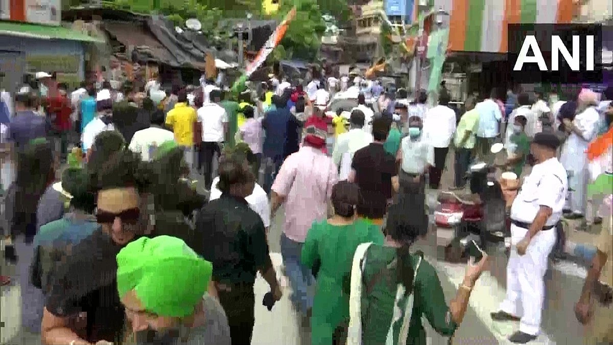 Stop Political Holi With Human Blood, Says ‘Ground Zero Governor’, Bose Visits Violence-hit Areas