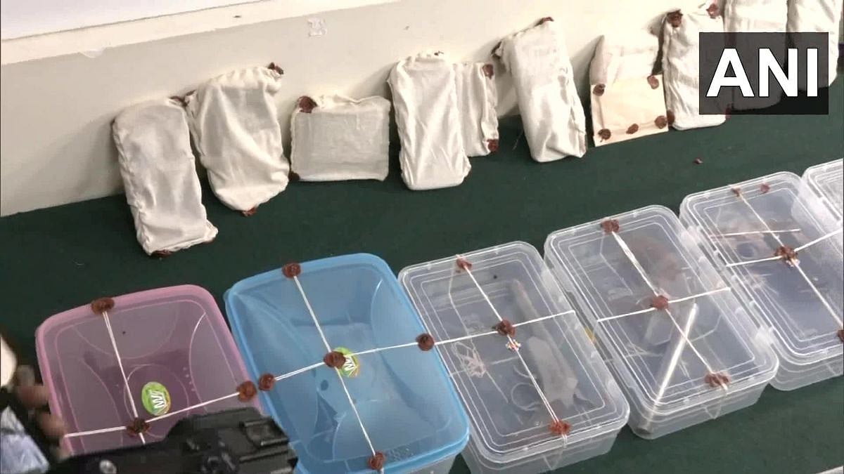 Major Tragedy Averted As 5 Suspected Terrorists Arrested By Crime Branch For Planning Blast In Bengaluru; Explosives Seized