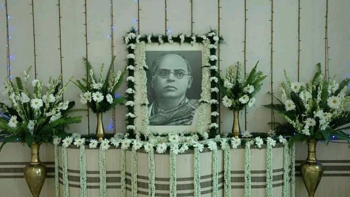 His songs - Dwijendrageeti or the songs of Dwijendralal - number over 500 and they are a separate subgenre in Bengali music.