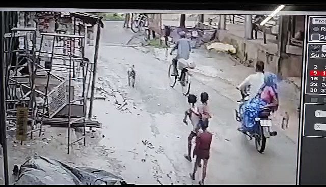 UP Shocker: Man Runs Car Over 3 Children In Malihabad Over Dispute With Their Father; Arrested (WATCH)