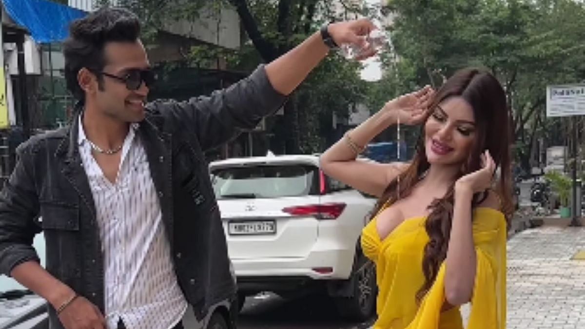 Sherlyn Chopra SLAMMED For Making Men Pour Water On Her: 'Court Must Take Action'