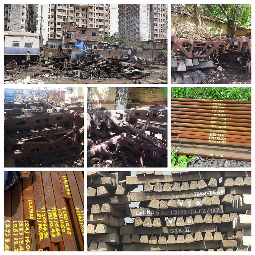 Zero Scrap Mission: CR Records Revenue of ₹81 Cr From Selling Scrap, Surpasses Proportionate Target by 36%