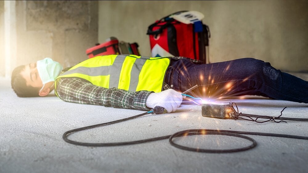 Mumbai News: Labourer Electrocuted, FIR Filed Against Contractor