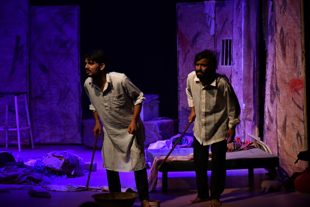 Bhopal: Yuva Anunad Natya Samaroh Begins 'Aajat Ghar' & 'Achchhe Ghar Ki Ladki' Staged 
