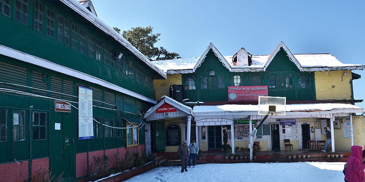 VisuallyImpaired Women Appointed Faculty In Shimla Universities