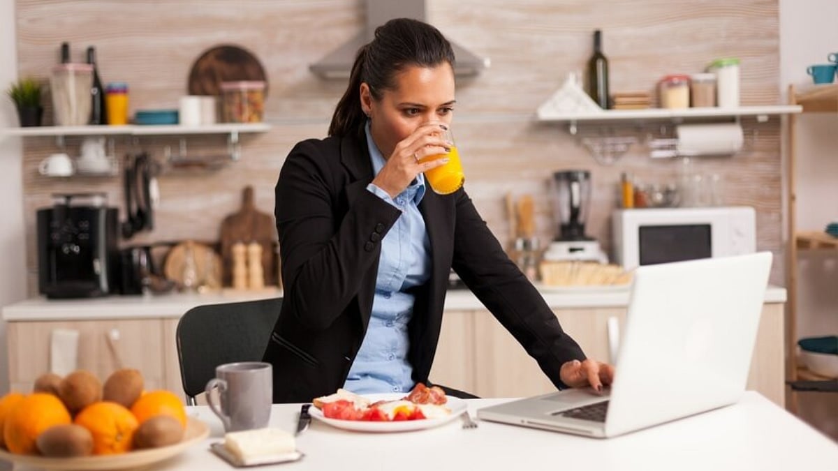 5 Ways To Eat A Nutrient Rich Diet On The Go