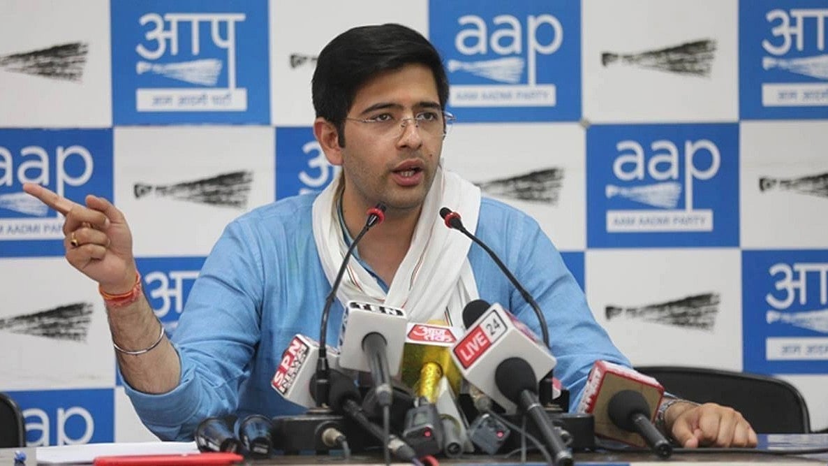 ‘Even McDonald Can’t Afford It’: AAP MP Raghav Chadha’s Jibe At Centre Amid Tomato Price Rise