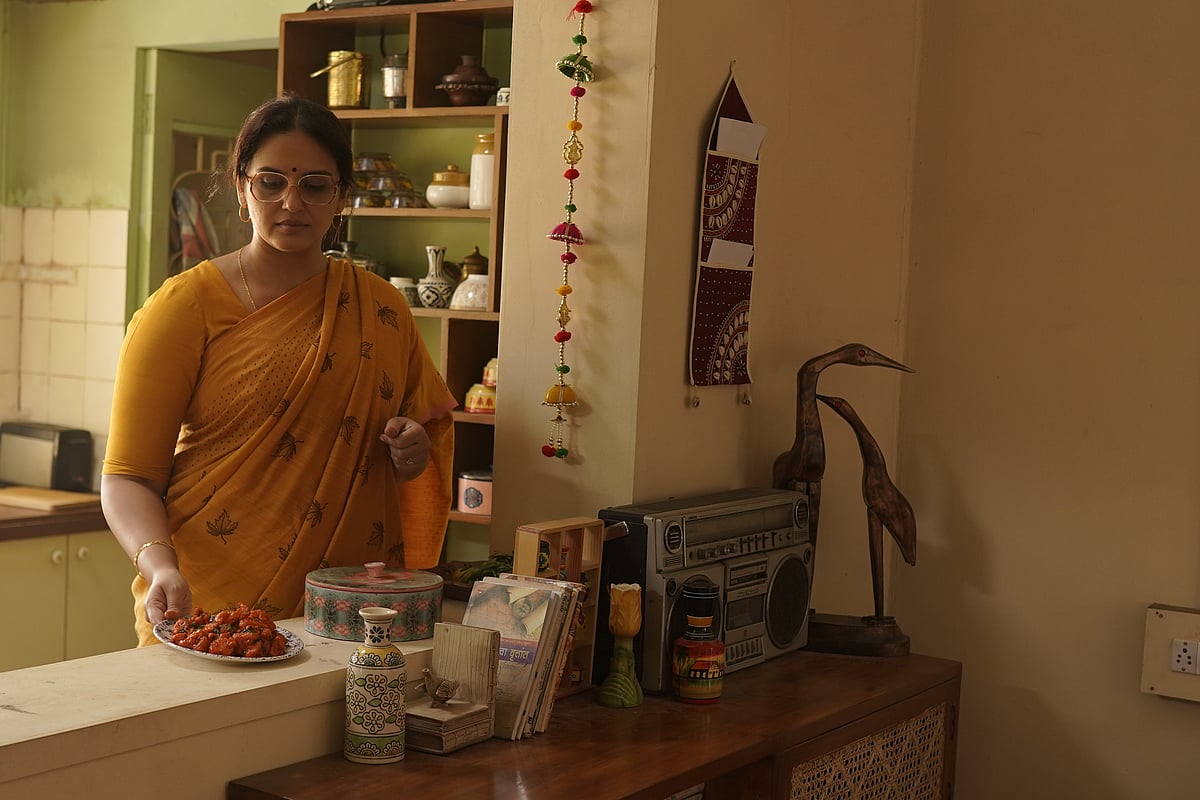 A still from Tarla