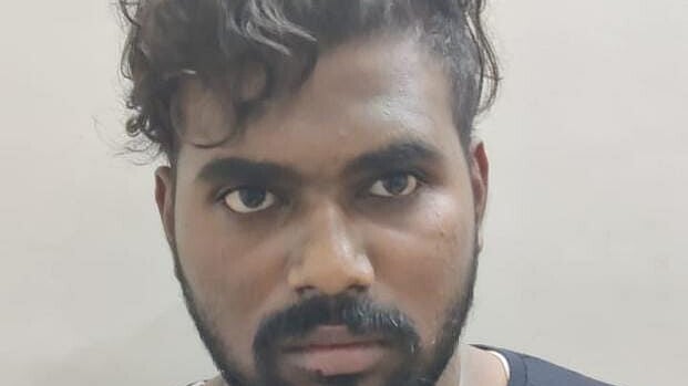 Vinay Reddy, accused in Bengaluru double murder case