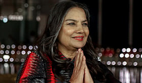 Shabana Azmi tests positive for H1N1, isolates for five days while backing student protesters