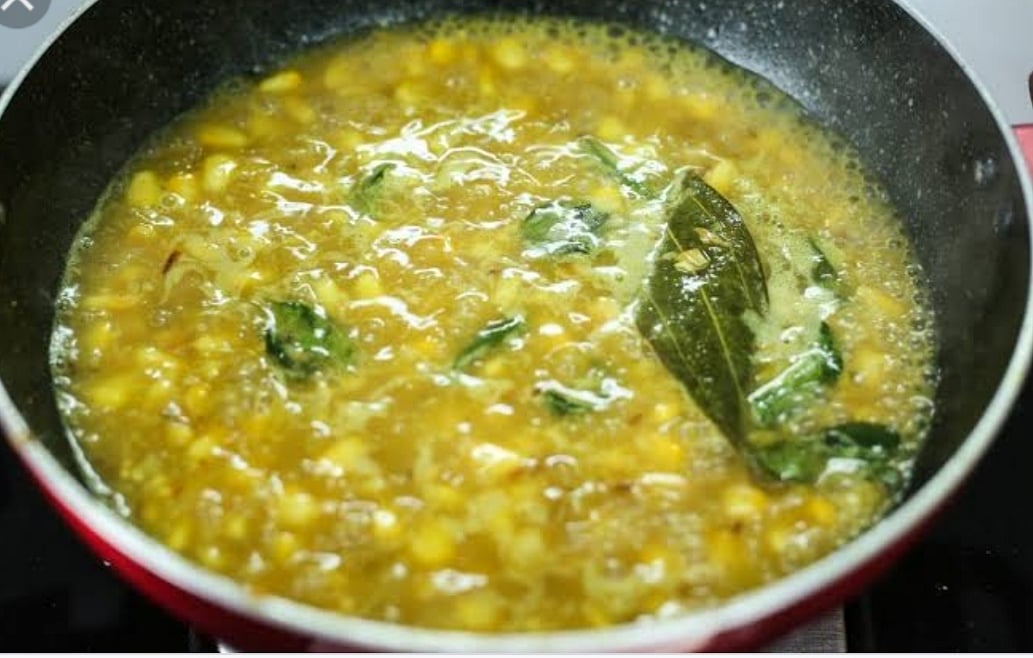 Bhutte ka Soup