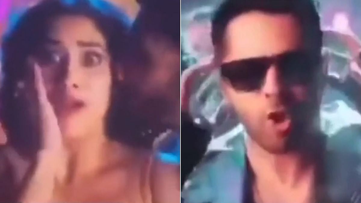 WATCH: Rocky Aur Rani Special Song Starring Varun Dhawan, Janhvi Kapoor, Ananya Panday LEAKED Day Before Film's Release