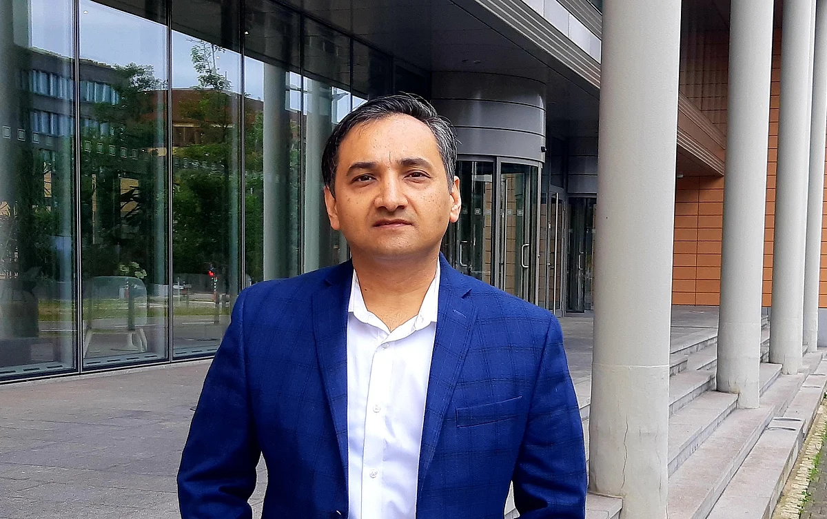 Vivek Bhandari