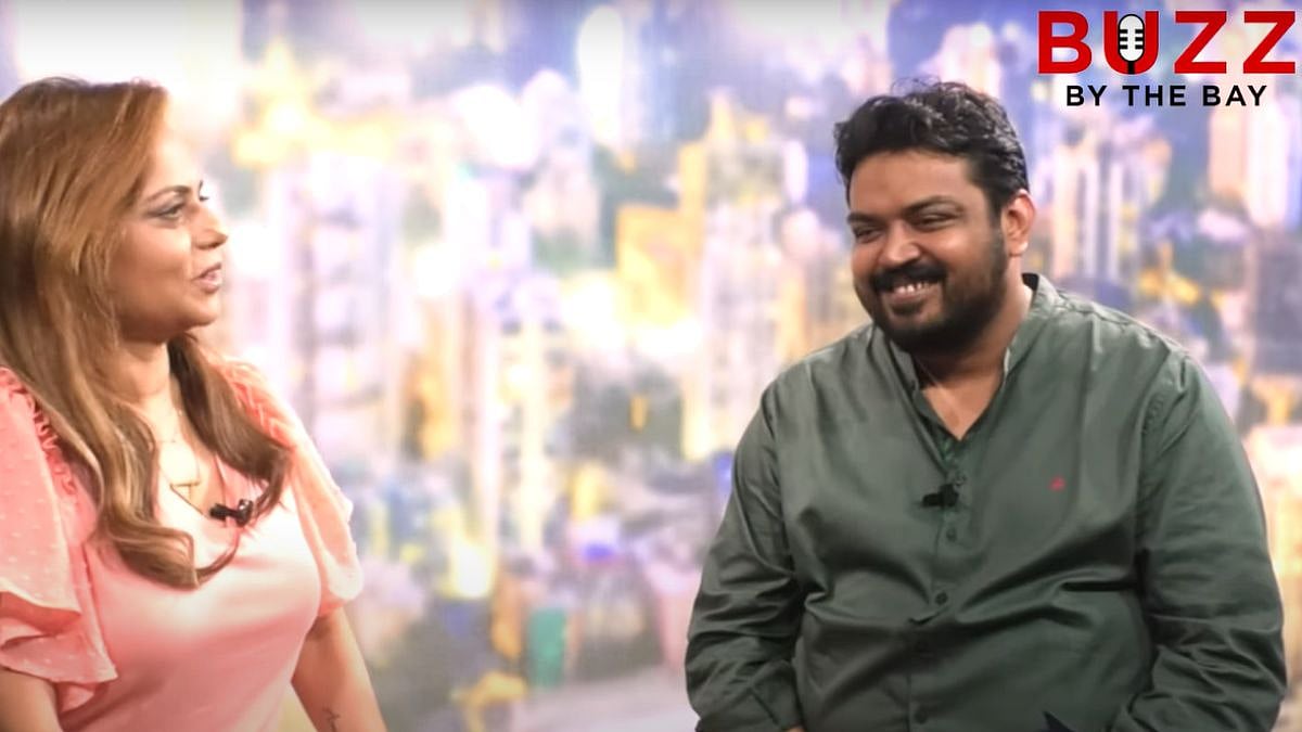 Faisal Malik joins Anushka Jagtiani in this week's Buzz By The Bay. | FPJ