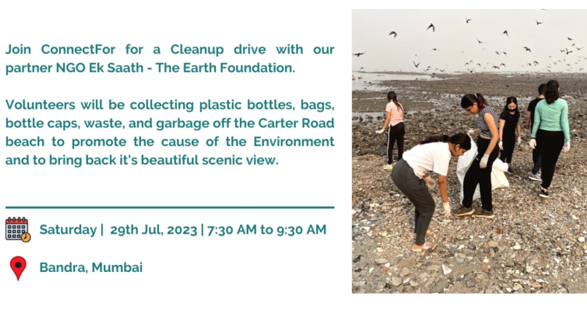 Carter CleanUp Drive