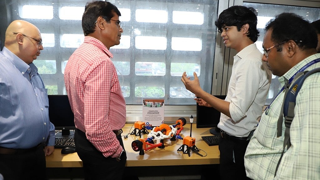 The initiative seeks to bring together the three key stakeholders of innovation – Innovators, Incubators, and Implementers – on one platform to drive positive change and development in the city.