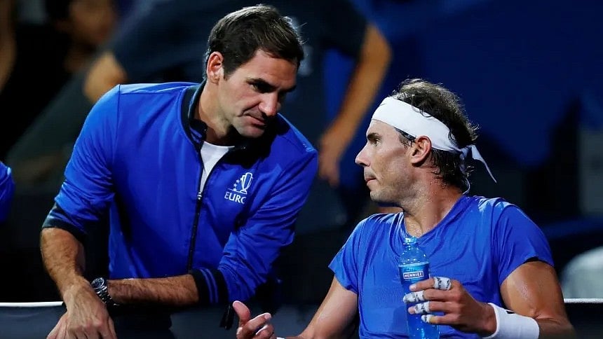 Roger Federer's Former Coach Makes Big Statement On Swiss Maestro's ...