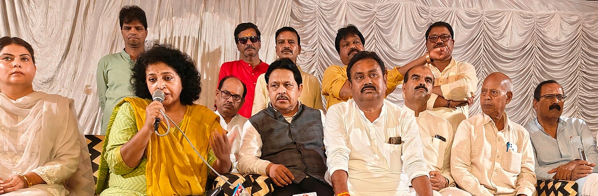 Madhya Pradesh: Decks Cleared For Bhadoria Reinstatement As City Cong Chief