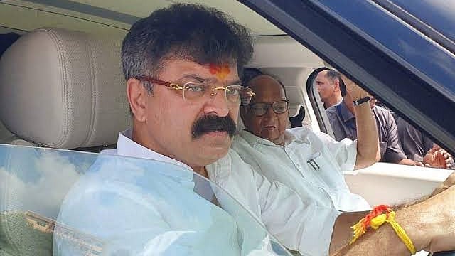 Jitendra Awhad Replaces Ajit Pawar As Leader of Opposition In Maharashtra