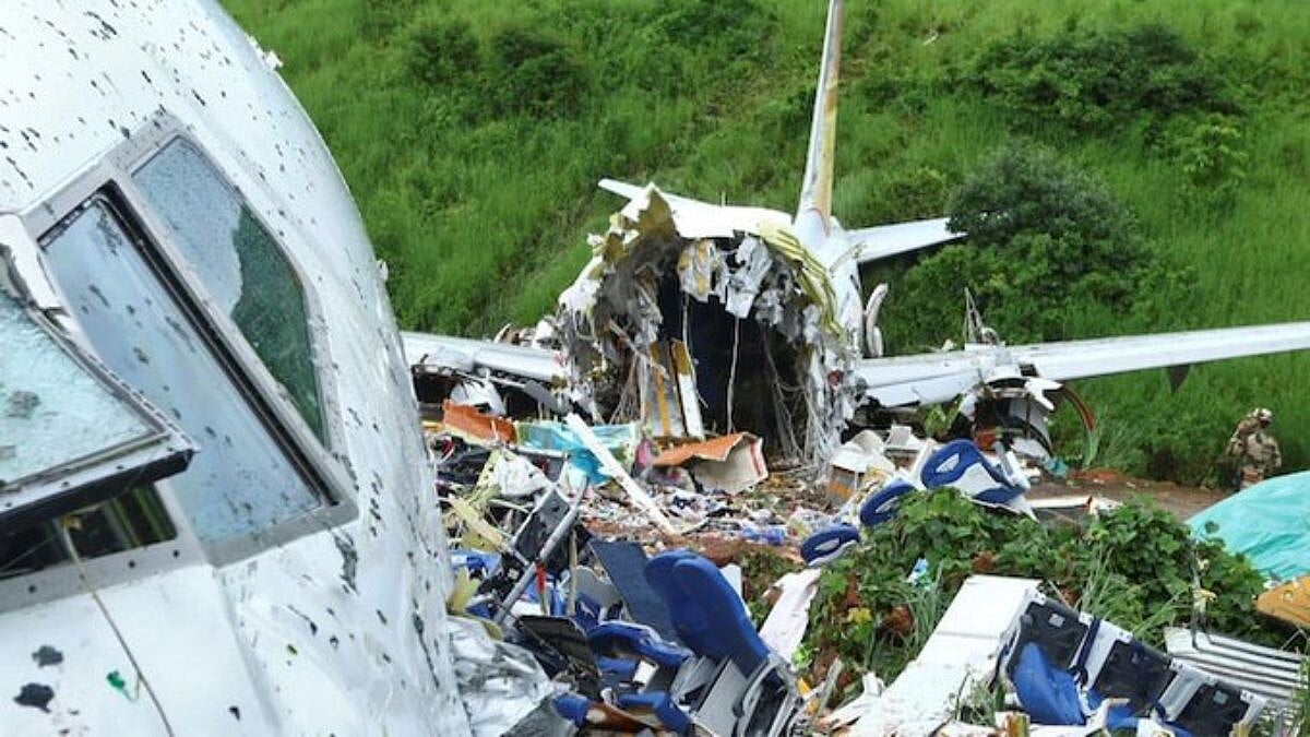 Canada: 6 Killed In Plane Crash Near Kananaskis Village In Alberta
