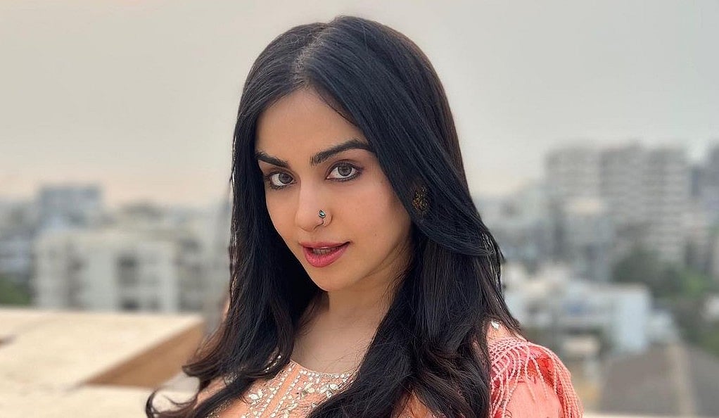 Adah Sharma Gives Befitting Reply To Troll Who Criticised Her Acting Skills 