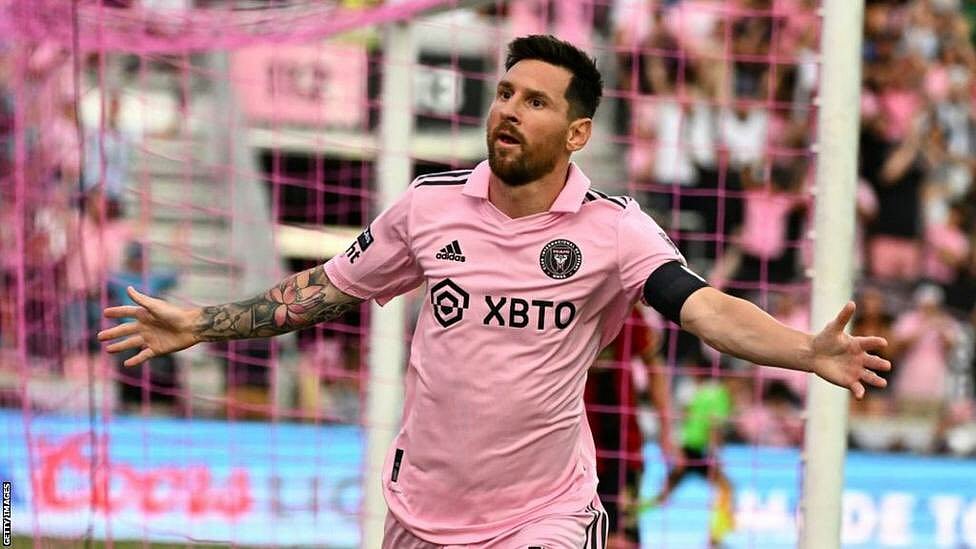 WATCH: Lionel Messi's 2nd Goal vs Atlanta Sets Guinness Record For Live Viewership in USA